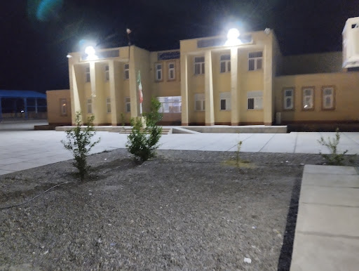 دبیرستان شبانه روزی ابوریحان بیرونی هشتبندی