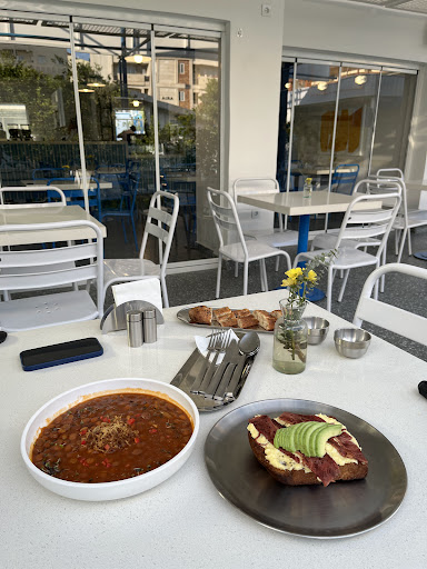 In zest cafe & resturant