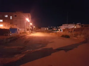 پارکینگ عمومی شانو