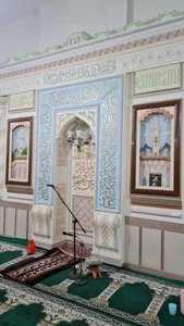 مسجد فاروقیه 2