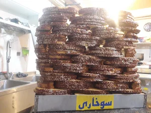نانوایی فانتزی گل گندم