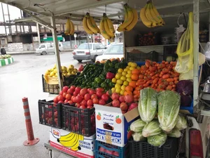 میوه فروشی کیوان 2