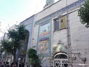 مسجد باب الحوائج (ع)