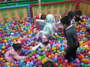 خانه کودک شهر سلطان