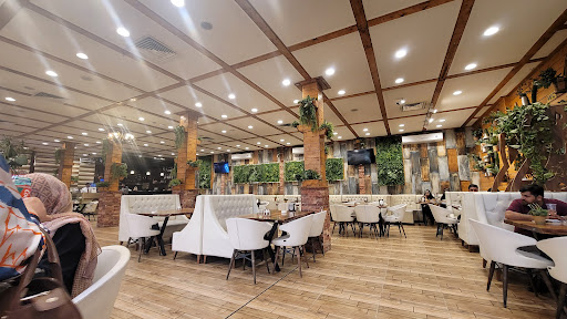 Al sheraa complex for Entertainment