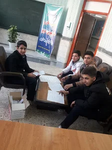 دبیرستان شهید صیاد شیرازی