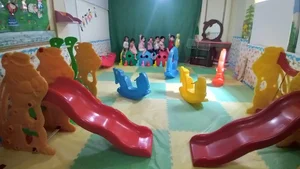 مهدکودک و پیش دبستانی سایه 3