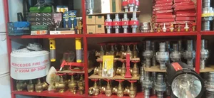 پخش لوازم آتش نشانی ایمنی ترافیکی آتش گام 2