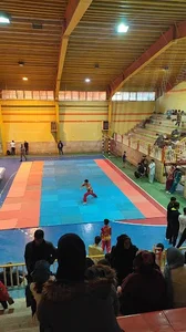 مجموعه ورزشی ستارخان 2