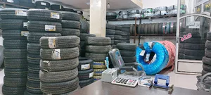 لاستیک فروشی جواد