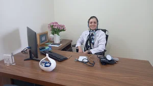Dr. Zahra masoumi