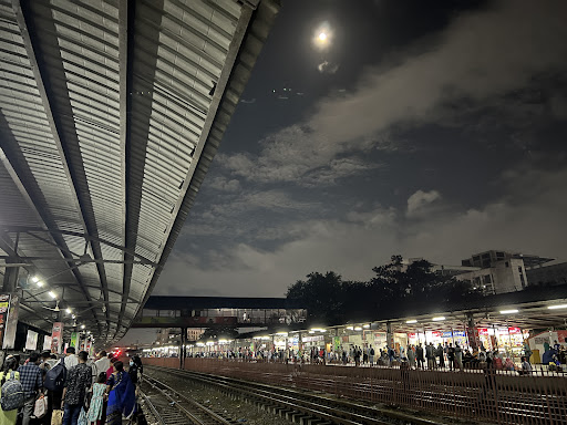 Dhaka Bimanbandar
