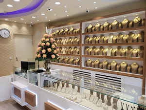 گالری طلا ی تیزکار