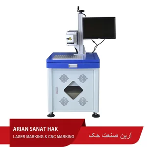 مجموعه برش لیزری و فایبر مارکینگ چوبیکات