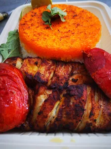 غذای ترخون