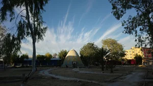 بوستان برکه بی بی