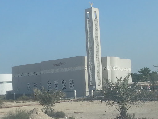 Riffa Views Mosque