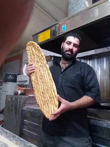 نانوایی سه ستاره 5
