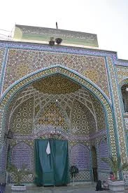 امامزاده سید نصرالدین - ویکی‌پدیا، دانشنامهٔ آزاد