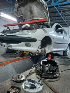 مجتمع خدمات خودرویی بچه مکانیک