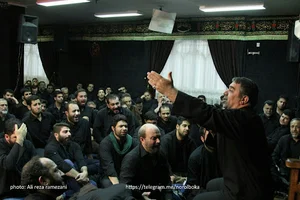 حسینیه نورالبکاء