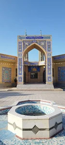 مجتمع رفاهی امام رضا (ع) دیهوک