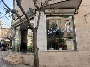 املاک صمدی
