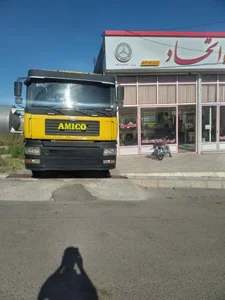 نمایشگاه کامیون اتحاد 5