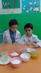 کودکستان و موسسه استعداد یابی قصر شادی 4