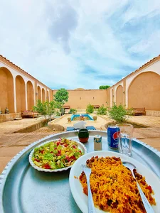 سفره خانه سنتی روزها