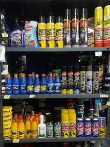 فروشگاه لوازم یدکی رضازاده (ایرانخودرو و سایپا)
