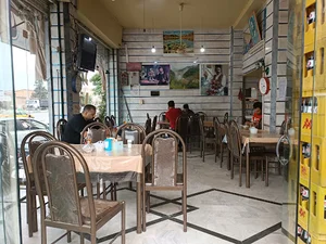 قهوه خانه‌ی شیرزاد