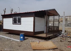 ساخت کانکس در یافت‌آباد جنوبی 4