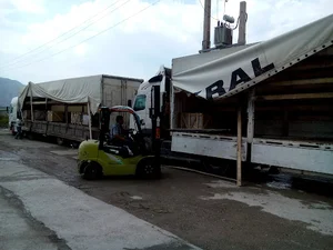 بازرگانی رسولی
