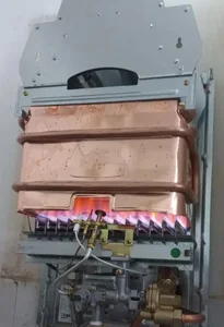 لوله‌کشی و لوله‌بازکنی در دبستان 5