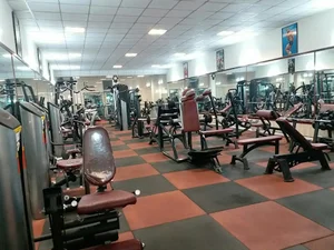 باشگاه پرورش اندام