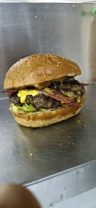 West burger | وست برگر