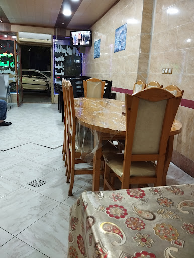 غذا سرای نایب