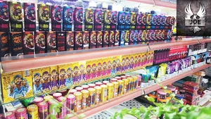 فروشگاه مرکزی ویپ پاد غرب مشهد_ joe