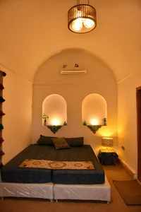 کافه بومگردی آنیژ