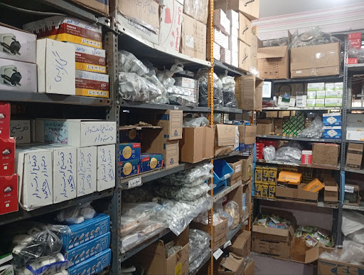 Electrical misagh(الکتریکی شهر میثاق)