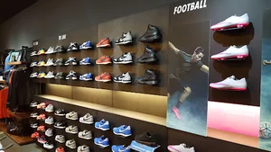NIKE Turkmenistan, Berkarar Mall