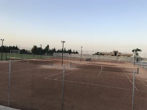 باشگاه تنیس