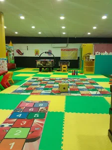 خانه بازی رویای رنگی