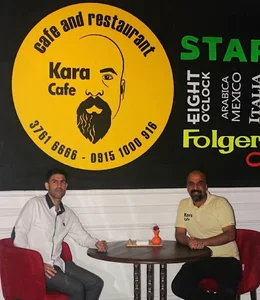 Karaacafe