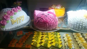 شیرینی سرای گل بن
