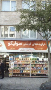 فرآورده های گوشتی سولیکو