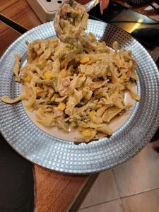 پیتزا ساندویچ هادی بوف
