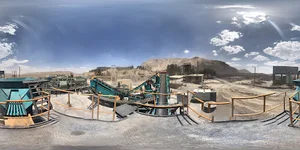 شرکت معدنی باما (مجتمع ایرانکوه)