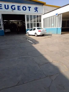 ایرانخودرو ۱۵۰۶ میرزایی پارسا